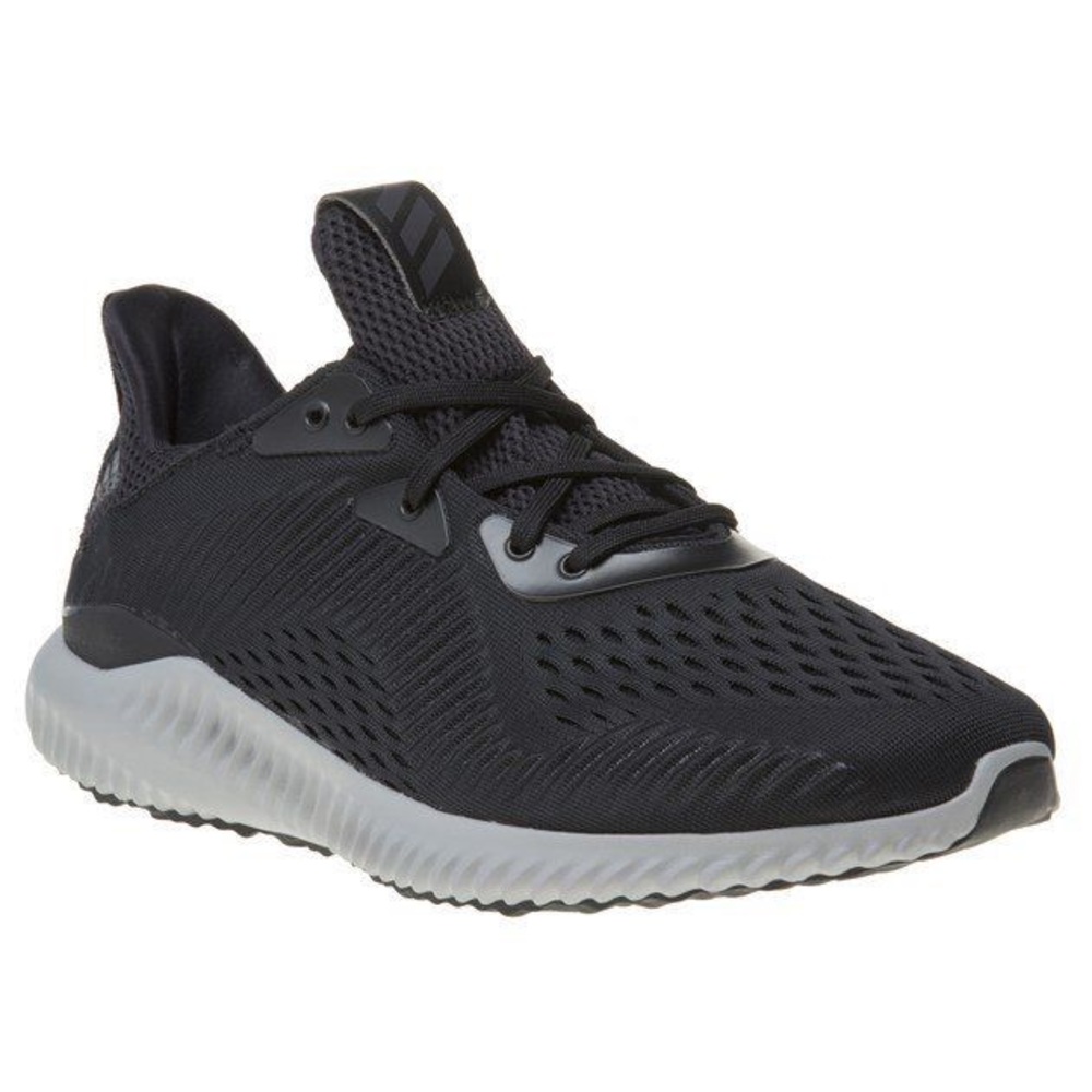 Adidas Alphabounce EM Black/Wolf Grey